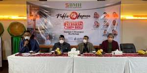 Sambut Bulan Suci Ramadan dengan Kebaikan Tanpa Batas