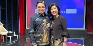 Saling Bongkar Aib, Desiree Tak Mau Cerai dari Hotma Sitompul?