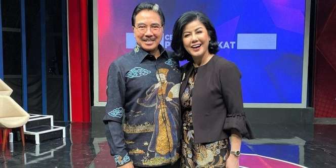 Saling Bongkar Aib, Desiree Tak Mau Cerai dari Hotma Sitompul?