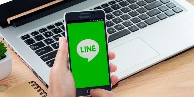 Ramadhan Berhadiah Bersama Line