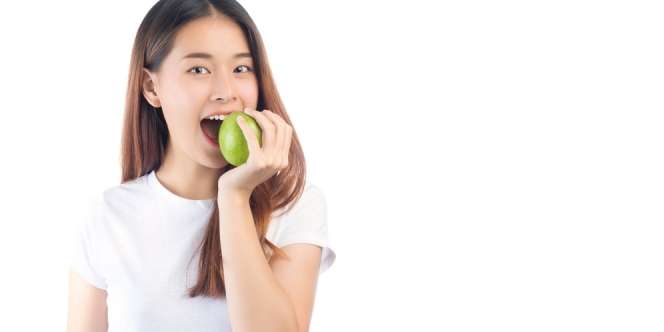 Kaya Serat dan Vitamin, Ini 7 Manfaat Buah Apel Hijau Bagi Kesehatan