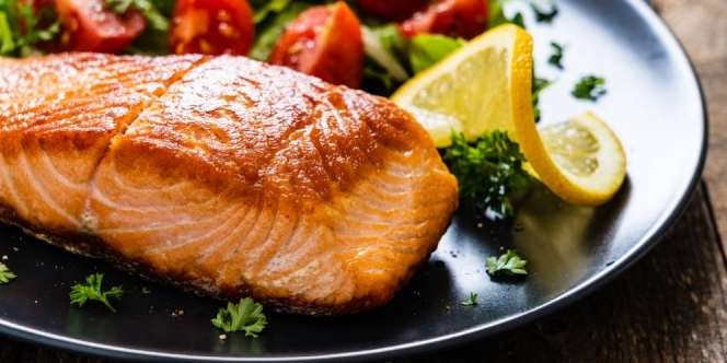 #DreamTestPack, Ingin Hamil Boleh Makan Seafood?