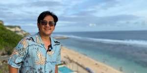 Pernah Hidup Susah, Andre Taulany Sampai Pinjam Uang ke Adul
