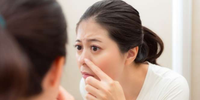 Ketahui Penyebab dan Cara Mencegah Riasan Hancur di Area Hidung