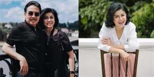 7 Foto Lawas Istri Hotma Sitompul, Masa Mudanya Cantik Banget