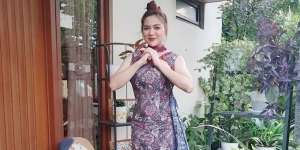 Potret Terbaru Vicky Shu Usai Diet, Bikin Terbelalak!