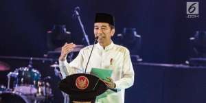 3 Pernyataan Jokowi Jelang Ramadan dan Lebaran 1442 H