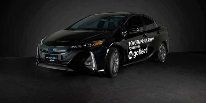 Mobil Hybrid Toyota Made In Karawang Berproduksi Tahun Depan