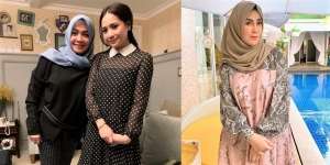 9 Potret Masa Muda Ibu Seleb, Mama Raffi Ahmad Primadona Abis!