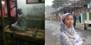 Heboh, Ini Sosok 'Hantu' Wanita Cianjur yang Disebut Sudah Meninggal 7 Hari