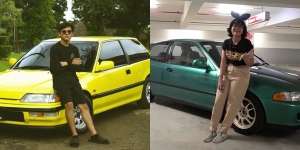 3 Seleb Muda Ini Hobi Mobil Klasik, Harganya Fantastis