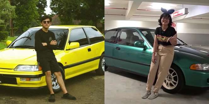 3 Seleb Muda Ini Hobi Mobil Klasik, Harganya Fantastis