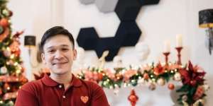 Rem Blong, Mobil Jordi Onsu Masuk ke Jurang 