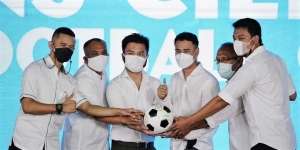Selain Raffi Ahmad, 3 Artis Ini Pemilik Klub Sepakbola