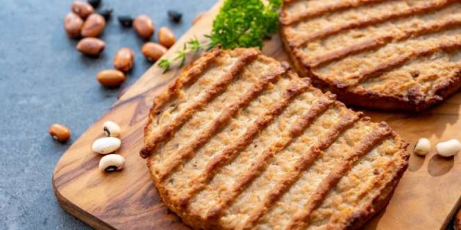 Ada Daging 'Vegan' dari Tanah dan CO2, Mau Coba?