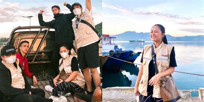 9 Seleb Galang Dana untuk Bencana NTT, Ada yang Sampai Lelang Akun Medsos