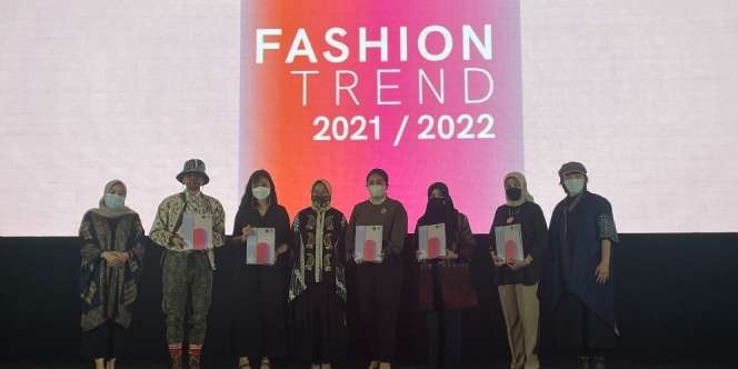 4 Tema Fashion Tren 2021/2022 'The New Beginning'