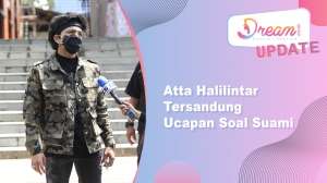 Atta Halilintar Tersandung Ucapan Soal Suami