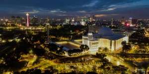 Masjid Istiqlal Tidak Gelar Buka Puasa Ramadan Bersama, Tutup Jam 20.00 WIB
