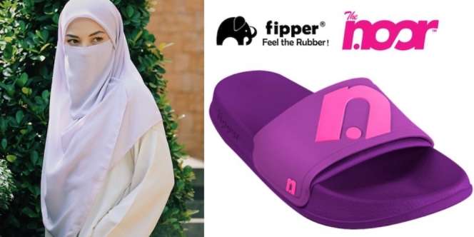 Sandal Muslim Friendly Tuai Kontroversi, si Brand Beri Penjelasan Begini