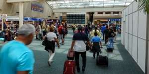 Traveler Sudah Divaksinasi Dapat Berpergian ke AS