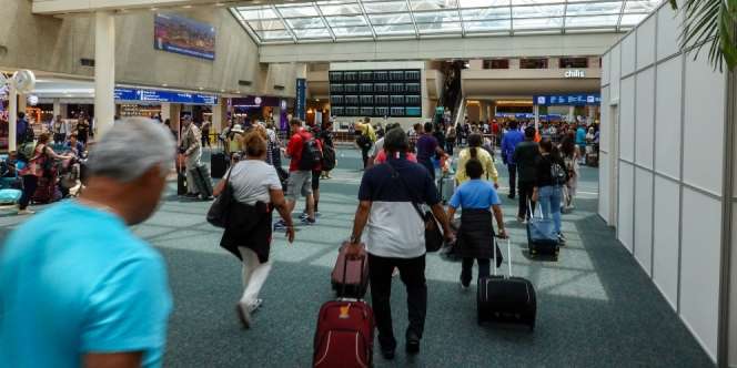 Traveler Sudah Divaksinasi Dapat Berpergian ke AS