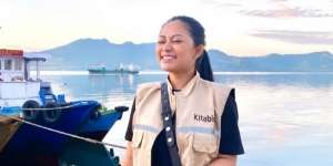 Rachel Vennya Pakai Tas Rp31 Juta Saat Jadi Relawan, Ramai Diomongin Netizen