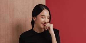 Transformasi Anya Geraldine Dulu dan Sekarang, Bagian Ini Paling Disorot