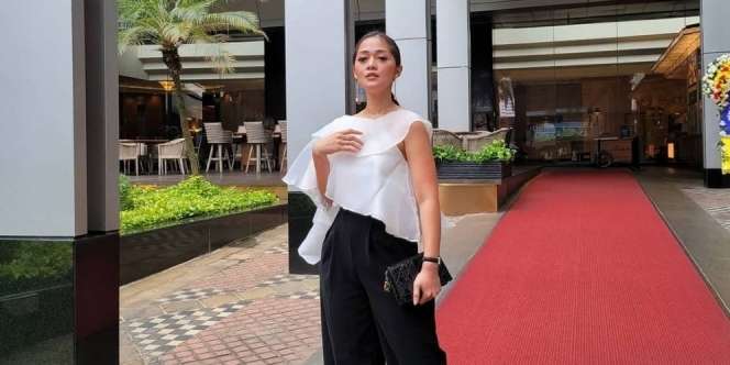 Gracia Indri Syok Bobotnya Nyusut 11 Kg dalam 1,5 Bulan, Potret Terbaru Disorot