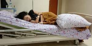 9 Hari Tidur Lelap Siang Malam, Echa si Putri Tidur Banjarmasin Akhirnya Bangun