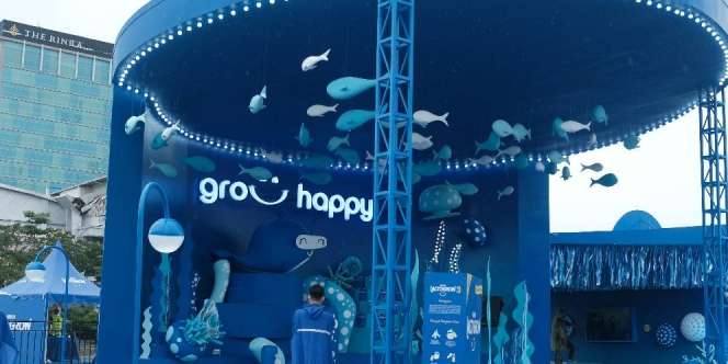 Wahana Bermain Drive Thru Bisa Atasi Kejenuhan Anak