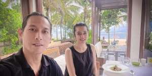 Citra Anidya Mengaku Sudah Dinikahi Chef Juna