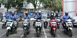 Pengalaman City Tour Naik Motor dengan Protokol Kesehatan