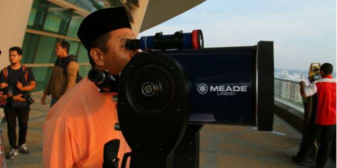 Sidang Isbat Awal Puasa 1442H Digelar Sore Ini