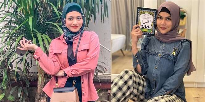 4 Seleb Mualaf Jalani Puasa Pertama di Ramadan 2021, Ada Dua Mantan DJ Cantik