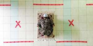 Memasuki Bulan Ramadan, Inilah Keutamaan dan Fikih Sholat Tarawih