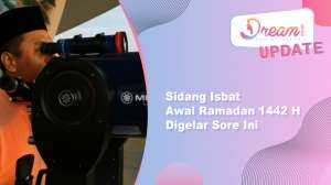 Sidang Isbat Awal Ramadan 1442 H Digelar Sore Ini