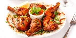 Resep Tandoori Chicken, Spesial untuk Buka Puasa