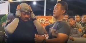 Wow! Seragam Babinsa Kini Kebal Bacok