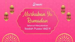 Selamat Puasa Ramadan 2021