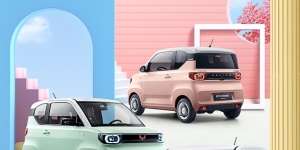 Mobil Listrik Murah Wuling, Cuma Rp83 Jutaan