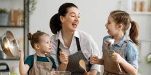 3 Cara Ngabuburit Seru Bareng Anak