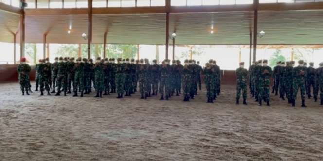 Penjelasan Jubir Menhan Soal 'Pasukan Khusus' yang Dibentuk Prabowo