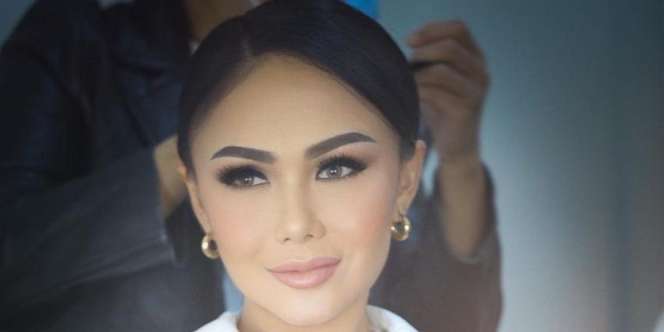 Penampilan Yuni Shara Saat Puasa Hari Pertama Jadi Sorotan