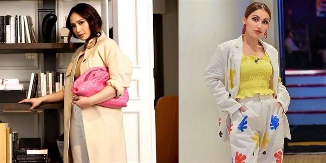 Tas 'Besek Nasi' 5 Seleb, Milik Nagita Slavina Paling Menarik