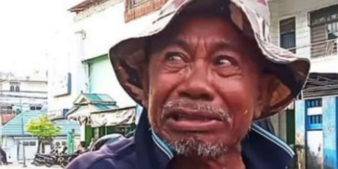 Sempat Viral Karena Dijambret, Kakek Makmur Ditemukan Tewas