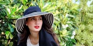 Tubuh Dibilang Makin Kurus, Nadine Chandrawinata Bilang Begini