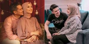 7 Pasangan Seleb Perdana Sambut Ramadan Bersama Sang Buah Hati