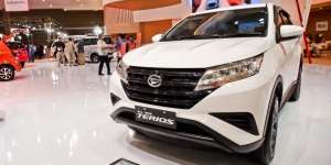 Diskon PPnBM Bikin Penjualan Daihatsu Makin Ngegas di Q1-2021