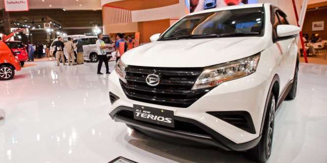 Diskon PPnBM Bikin Penjualan Daihatsu Makin Ngegas di Q1-2021